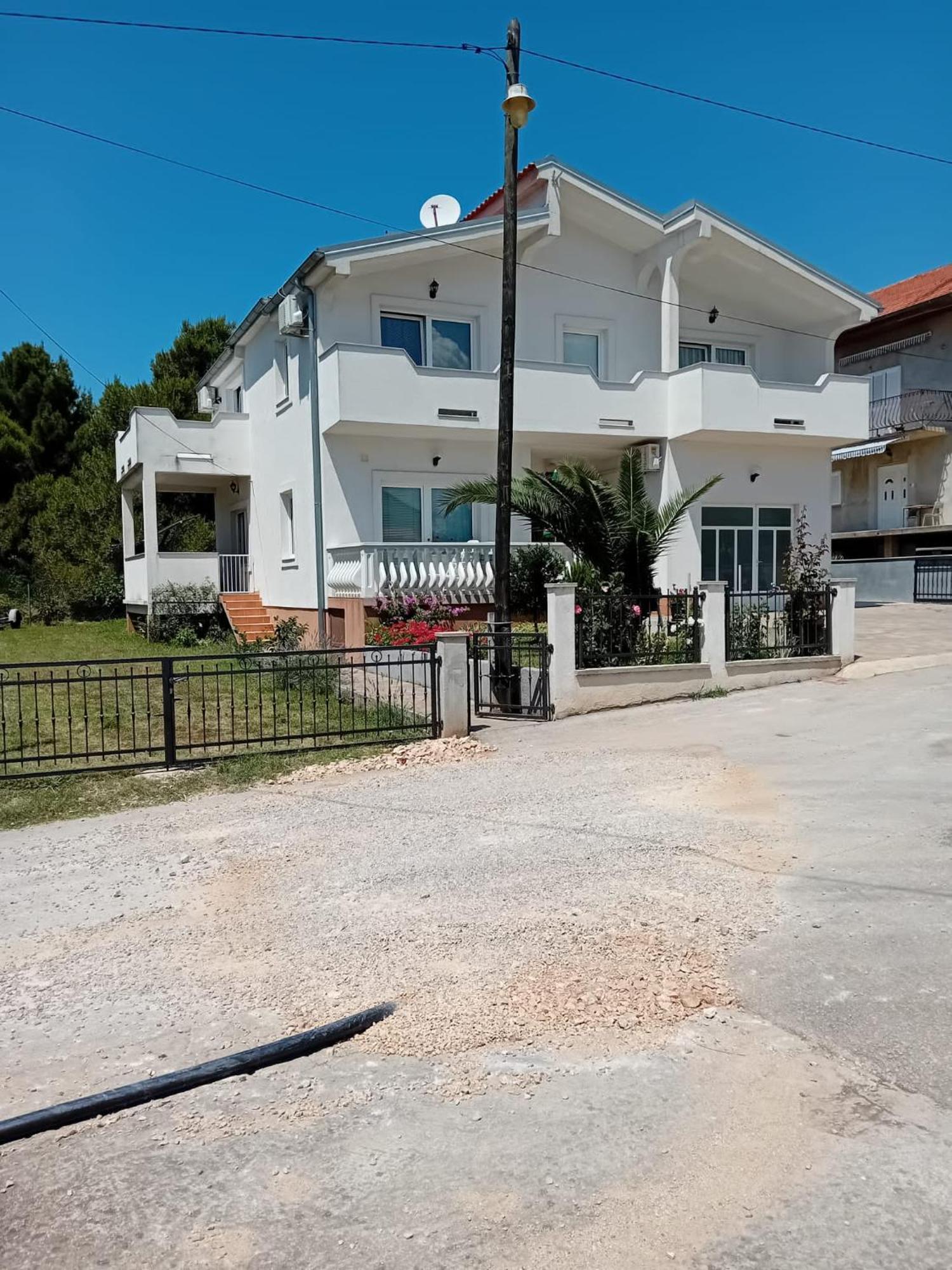 Apartman Markovic Zadar Exterior foto